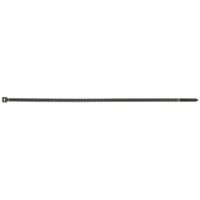 Value Cable Tie 200mm X 4.8mm Black - Pack 100