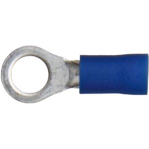 Blue Insulated Terminals - Rings