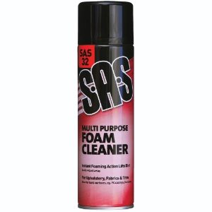 Foam Cleaner Mutli Purpose Spray 500ml Aerosols