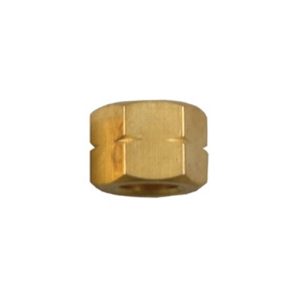 3/8" Left Hand Nuts - Pack 10