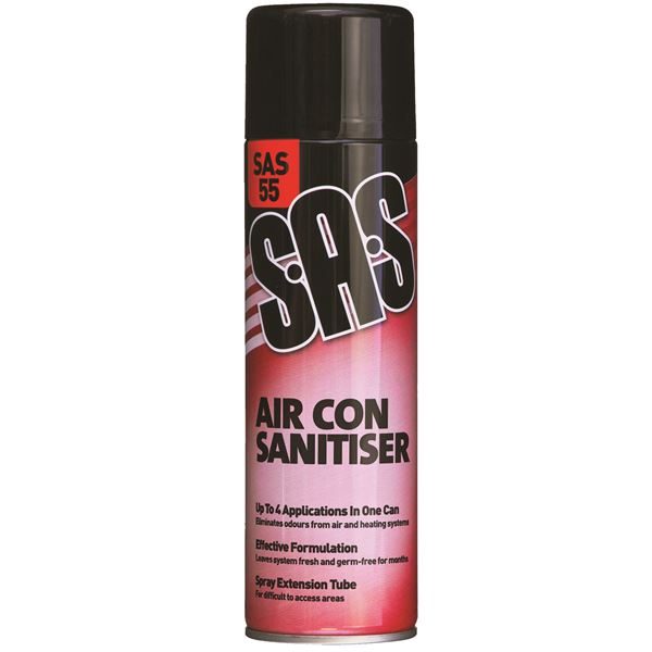 Air Conditioning Sanitiser Spray 500ml Aerosols