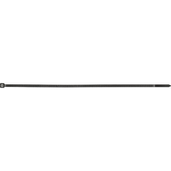 Value Cable Tie 300mm X 4.8mm Black - Pack 100