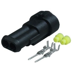 Superseal Connector 2-Way - Male