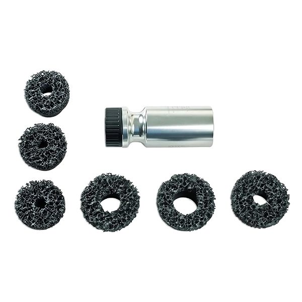 7 Piece Impact Stud & Hub Cleaning Kit