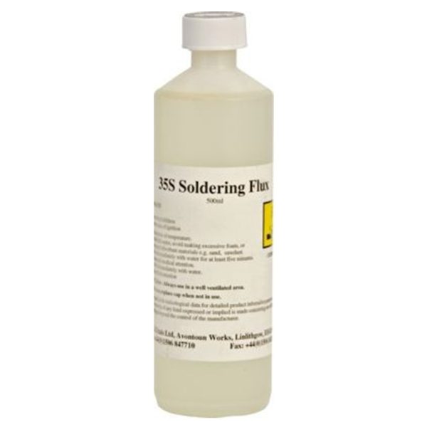 Soldering Flux Liquid 500ml