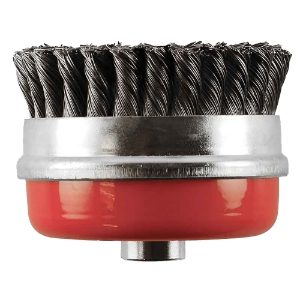 Wire Brushes Twist Know Cup