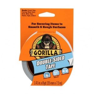 Gorilla Double Sided Tape 7.3m