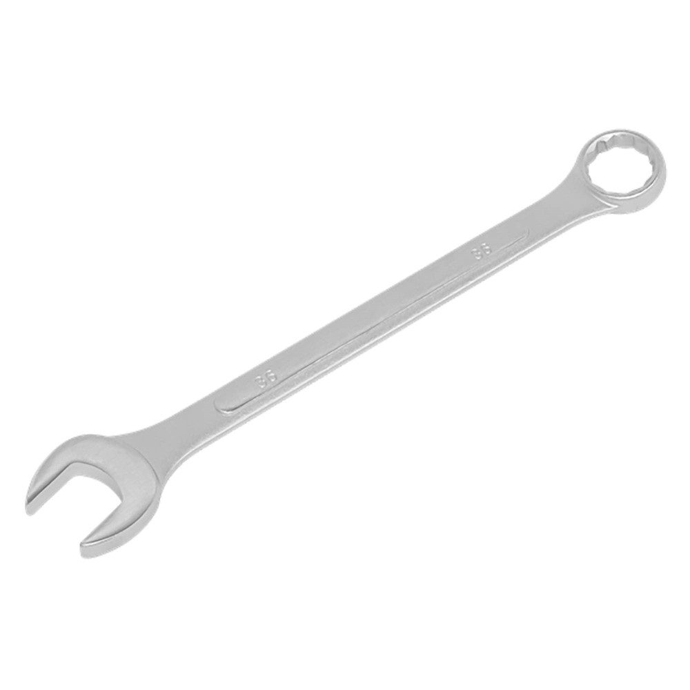 Jumbo Combination Spanner - Sizes 34mm To 50mm - Search Workshop 