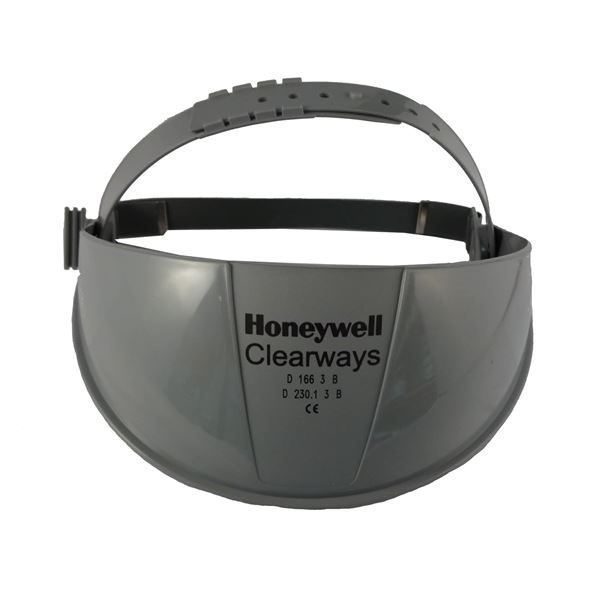 CB14 Browguard with Elastic Headband - 1 Pack