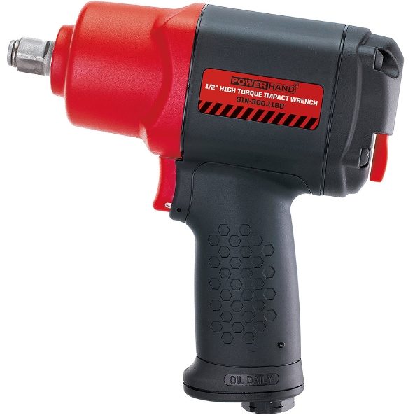 1/2" Composite Air Impact Wrench 2170Nm