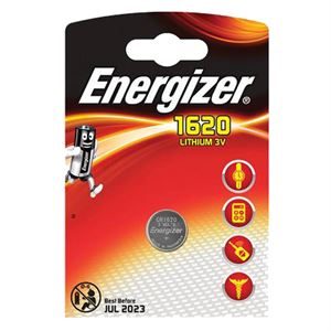 Energizer CR1620 Button Cell Battery