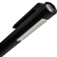 300 Lumen Aluminium Rechargeable Penlight