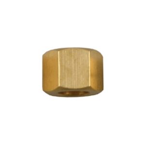 3/8" Right Hand Nuts - Pack 10