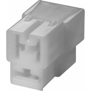 Multiple Connectors - 3-way Male Housing - Pack 25