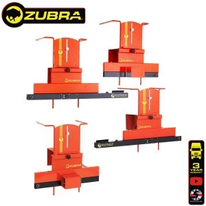 Zubra Twin Steer Laser Truck Wheel Alignment Tool