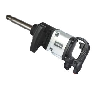 1" Impact Wrench with 8" Extended Anvil