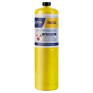Mapp Gas Disposable Cylinder 400g