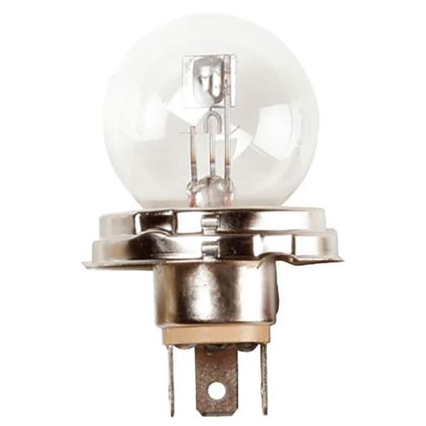 24V 55/50W Asymetric Headlamps Cap P45t (UEC) - Pack 10
