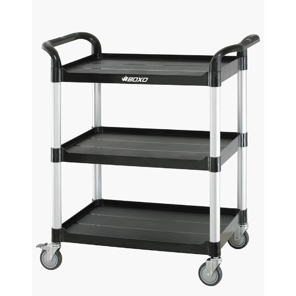 Composite 3 Level Trolley