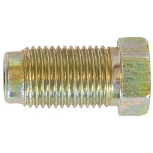 M10 x 1.00mm Long Brake Nuts Male - Pack 50