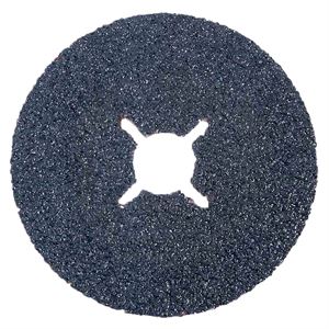 Zirconium Fibre Sanding Disc