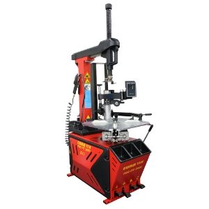 Tyre Changer c/w Assist Arm - Fully Automatic