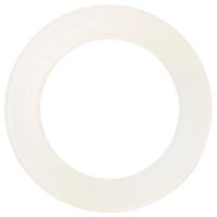 14.5 x 22 x 2mm Nylon Washers - Pack 50