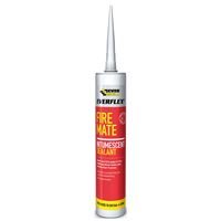 Firemate Intumescent Acoustic Sealant White - 290ml