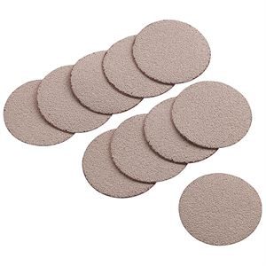 50mm (2") Sandpaper Discs - Pack 10