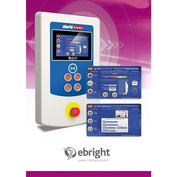 Wireless Mobile Column Lifts With ebright Smart Control System 