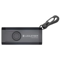 LED Lenser K4R Rechargeable Keyring Torch Counter Display 12 Pack