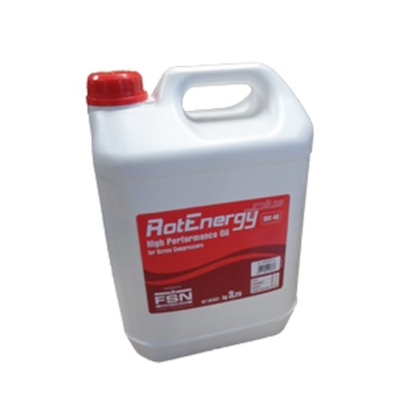 Synthetic Screw Compressor Oil 5 Litres