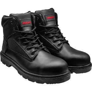 WorkWear Black Boots - Various Sizes Available