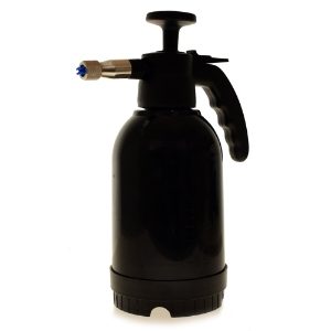 Black Compression Foaming Sprayer - 2 Litre