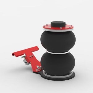 Pneumatic Air Bag Jack with 2 Stage Ram