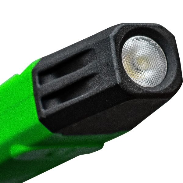 200 Lumen Rechargeable Wireless Pen Light - Green