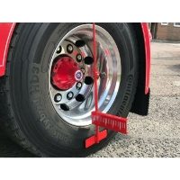 Buffalo Single Steer Laser Wheel Truck Aligner