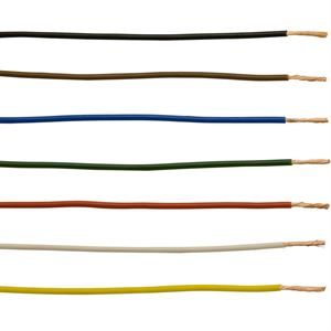 Assorted Coloured Cable AC130