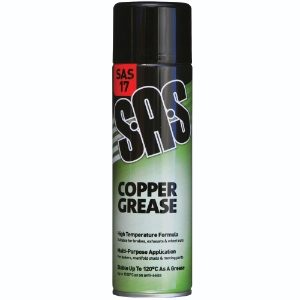 Copper Grease 500ml Aerosols