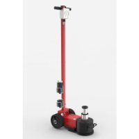 Compact Air Hydraulic Jack With 2 Stage Ram