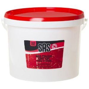 Red Tough Grit Gel Hand Cleaner - Heavy Duty - 15 Litres