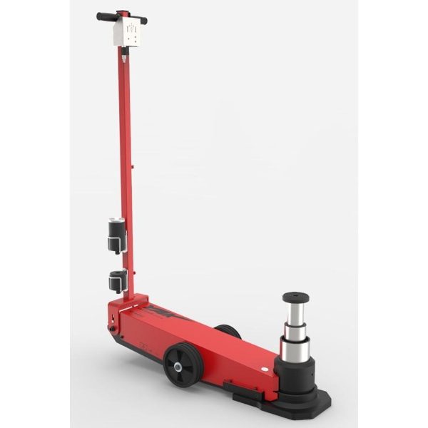 Standard Air Hydraulic Jack With 3 Stage Ram