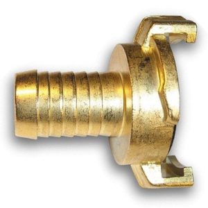 Brass Quick Connector - Hose Tail