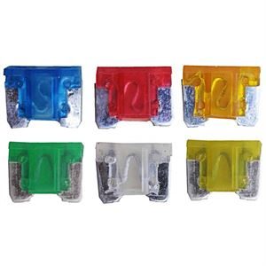 Low Profile Blade Fuse - Pack 25