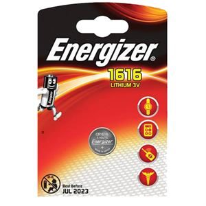 Energizer CR1616 Button Cell Battery