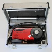 YAK Portable Air Hydraulic Jack With 2 Stage Ram