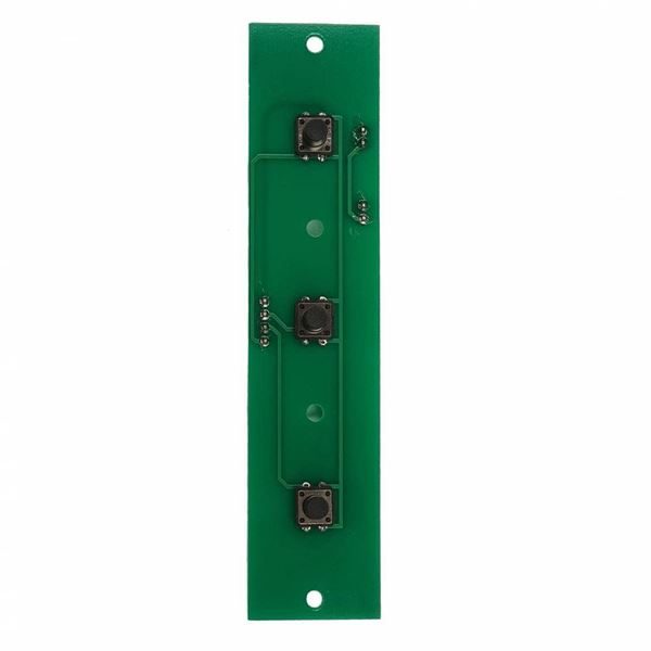 Control Plate For Launch Vehicle Lift