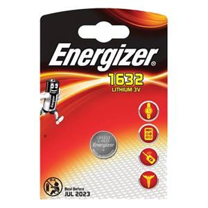Energizer CR1632 Button Cell Battery