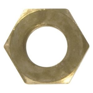 Exhaust Manifold Nuts - Brass
