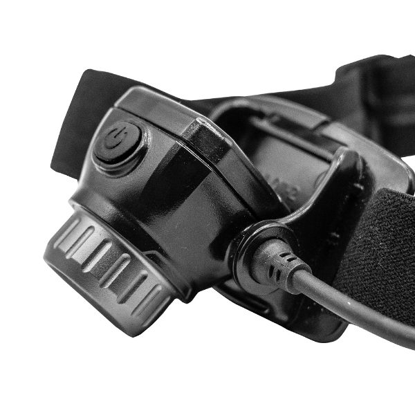 800 Lumen Rechargeable Head Torch